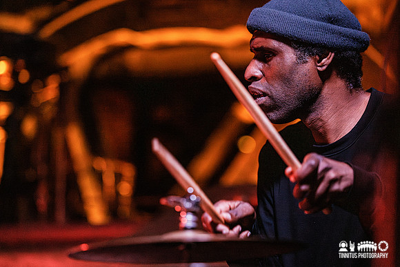 Amirtha Kidambi & Music Research Strategies in concert