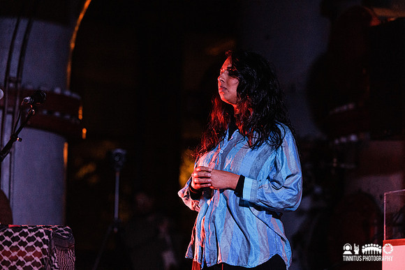 Amirtha Kidambi & Music Research Strategies in concert