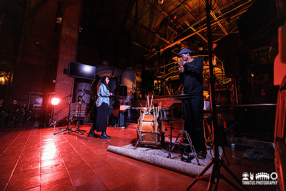 Amirtha Kidambi & Music Research Strategies in concert