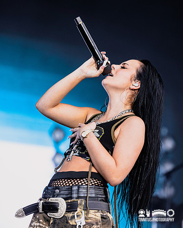 Jessie Murph in concert