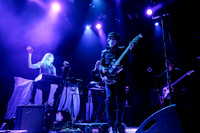 Mercury Rev in concert