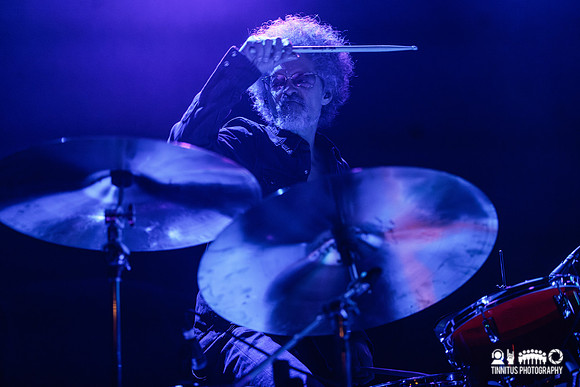 Mercury Rev in concert
