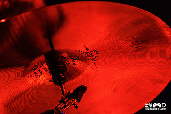 Mercury Rev in concert