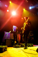 Mercury Rev in concert