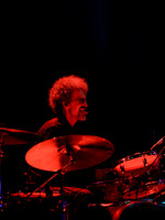 Mercury Rev in concert
