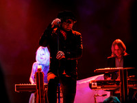 Mercury Rev in concert