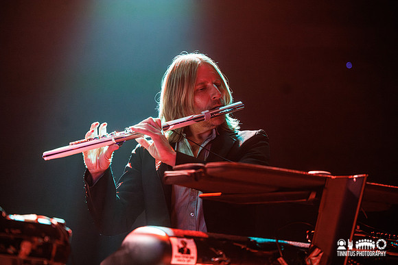 Mercury Rev in concert