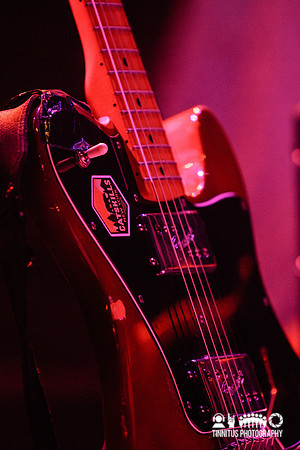 Mercury Rev in concert
