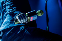 Mercury Rev in concert