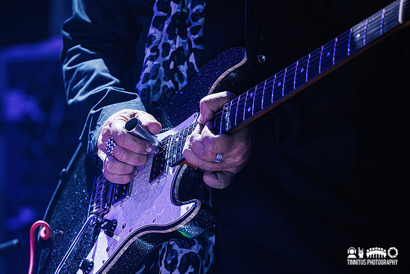 Mercury Rev in concert