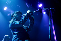 Mercury Rev in concert
