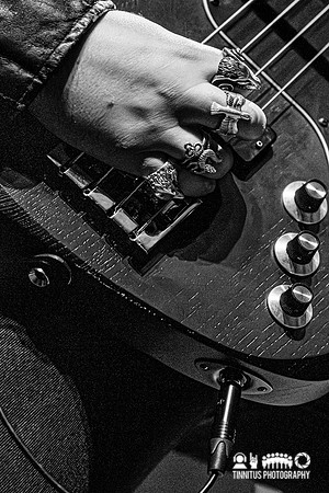 Castle Rat in concert