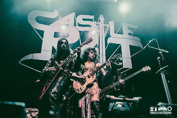 Castle Rat in concert