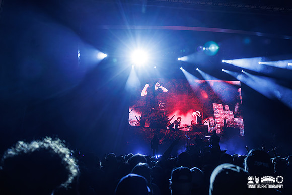Dethklok in concert
