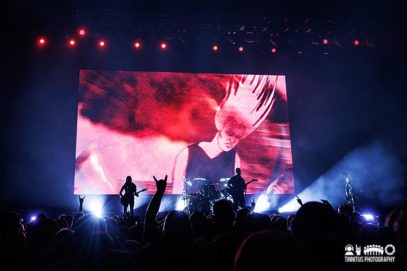 Dethklok in concert