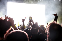 Dethklok in concert