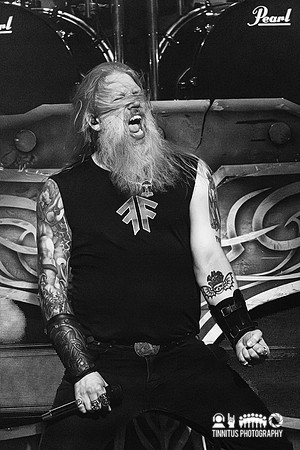 Amon Amarth in concert