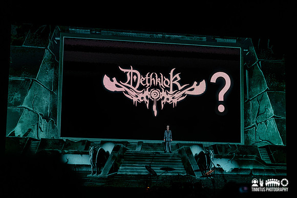 Dethklok in concert