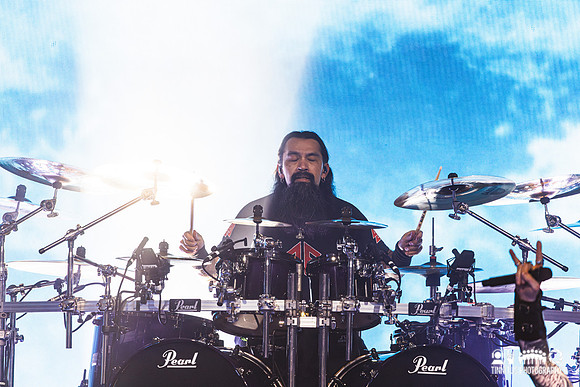 Amon Amarth in concert