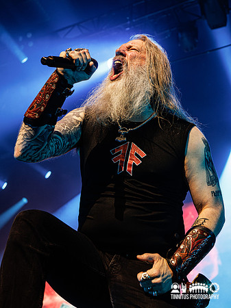 Amon Amarth in concert