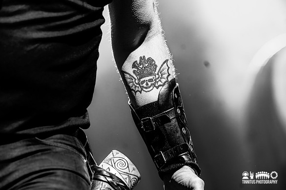 Amon Amarth in concert