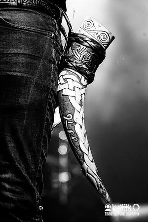 Amon Amarth in concert