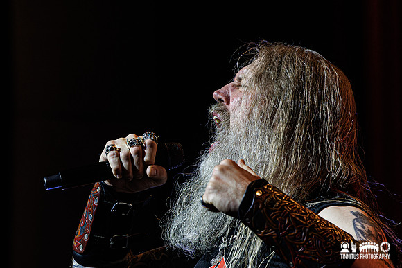 Amon Amarth in concert