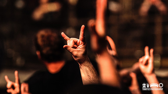 Amon Amarth in concert