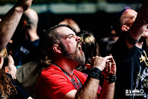 Amon Amarth in concert