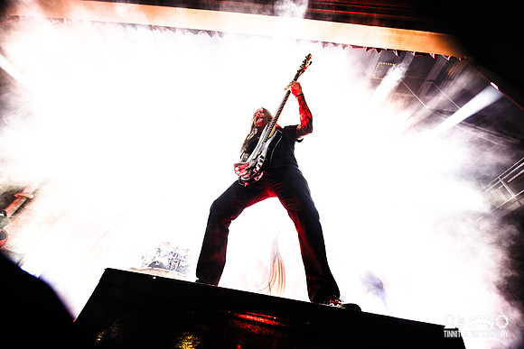 Amon Amarth in concert
