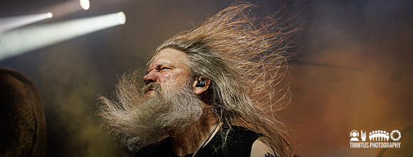 Amon Amarth in concert