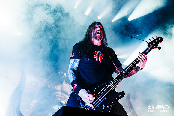 Amon Amarth in concert