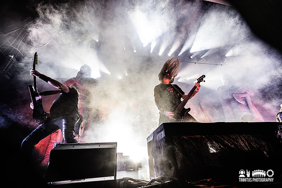 Amon Amarth in concert