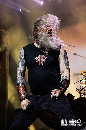 Amon Amarth in concert