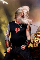 Amon Amarth in concert