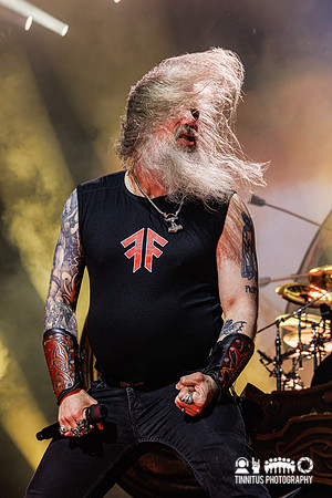 Amon Amarth in concert