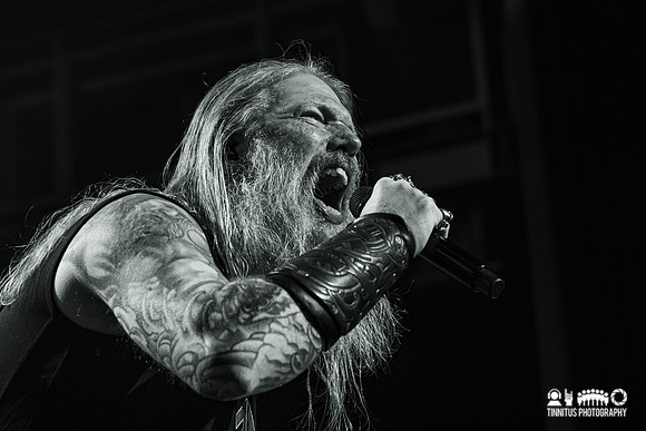 Amon Amarth in concert