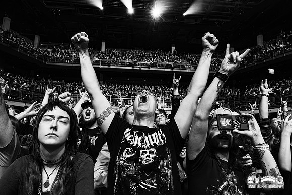 Amon Amarth in concert