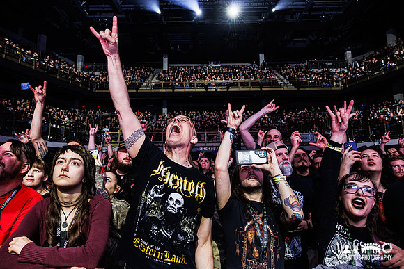 Amon Amarth in concert