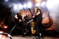 Amon Amarth in concert