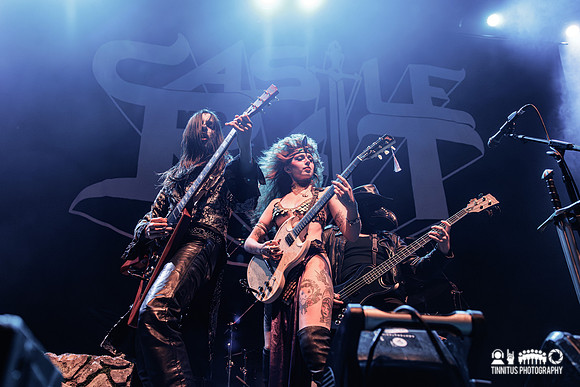 Castle Rat in concert