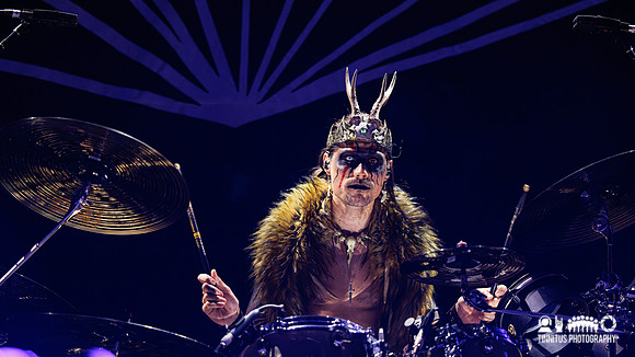 Castle Rat in concert
