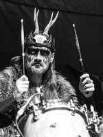 Castle Rat in concert