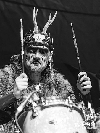 Castle Rat in concert