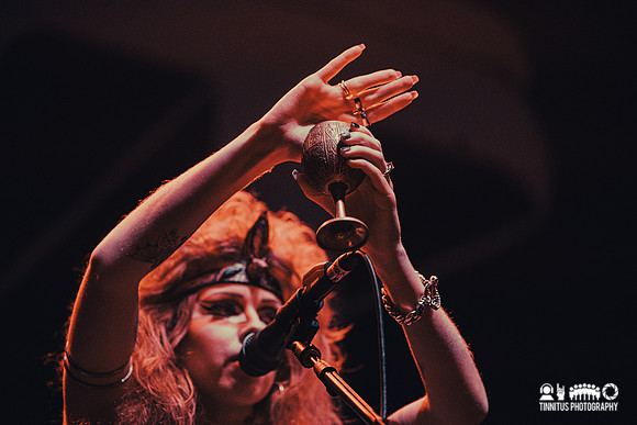 Castle Rat in concert