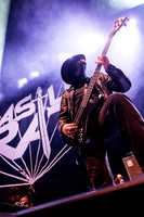 Castle Rat in concert