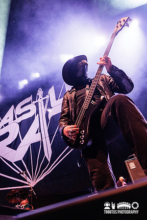 Castle Rat in concert