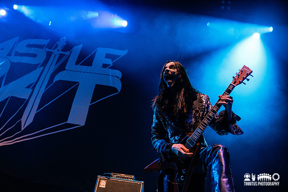 Castle Rat in concert