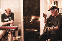 Jon Langford and Josh Kantor