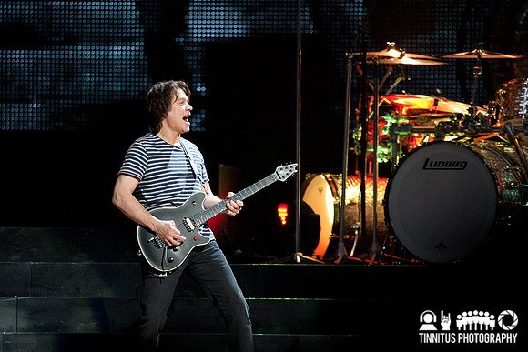 Van Halen in concert